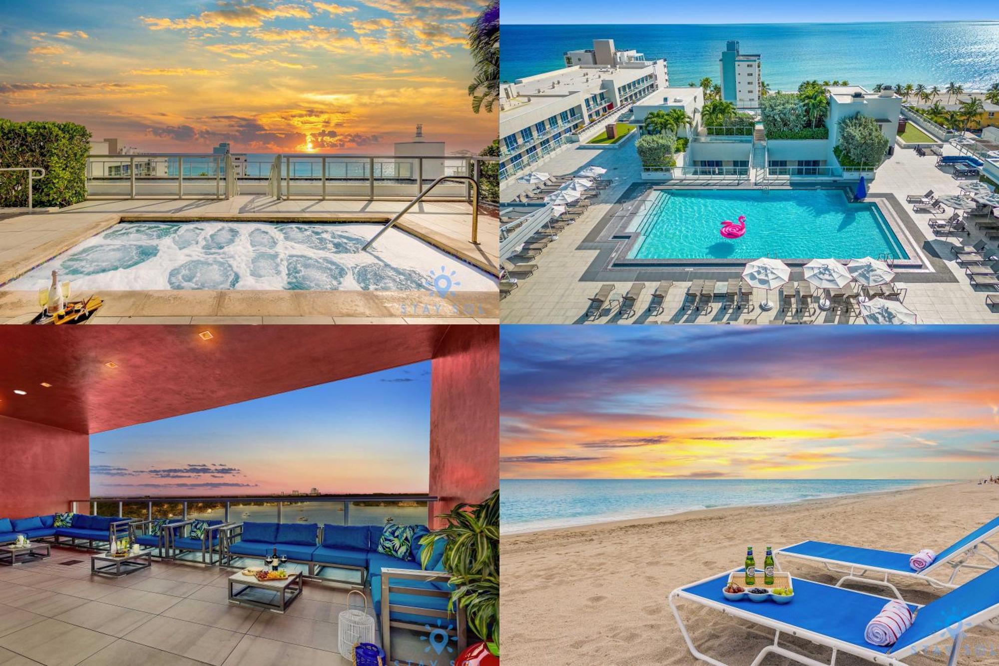 Costa Hollywood Beach Εξωτερικό φωτογραφία